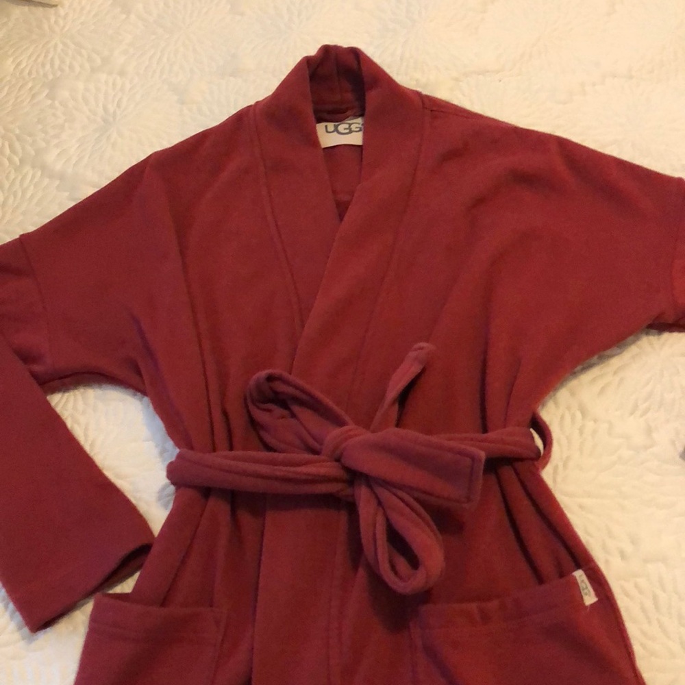 NWOT tags small UGG robe
